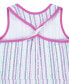 ფოტო #3 პროდუქტის Nike Little Girls Happy Camper Sleeveless Dress