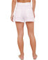 Bella Dahl Zip Front High Waist Linen Short Women's 31