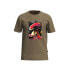 ფოტო #1 პროდუქტის BOSS Mushroom 10227070 short sleeve T-shirt