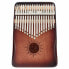 Фото #5 товара Thomann Sun Kalimba Brown