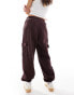 Adidas Originals essentials cargos in shadow brown Schattenbraun, M - фото #5