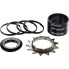 Фото #1 товара REVERSE COMPONENTS Single Speed Kit Cassette