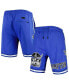 Фото #1 товара Men's Royal Hampton Pirates University Classic Shorts