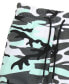 Фото #4 товара Men's Camo Printed French Terry Shorts, Pack of 3