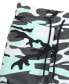 Men's Camo Printed French Terry Shorts, Pack of 3