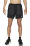 Фото #1 товара Шорты для бега с подкладкой Nike Dri-fit Flex Stride Run Division 5'', отражающие.