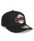 Men's Black San Francisco Giants 2024 Batting Practice Low Profile 59FIFTY Fitted Hat 7 1/4 - фото #2