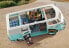 Фото #10 товара Игровой набор Playmobil Volkswagen T1 Camping Bus LIMITED 70826