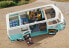 Игровой набор фигурок PLAYMOBIL Volkswagen T1 Camping Bus LIMITED| 70826 - фото #10