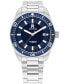 Фото #1 товара Часы Tommy Hilfiger Automatic Silver-Tone 40mm