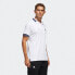 Фото #4 товара adidas HTRDY M PL1 SL 网球运动POLO衫 男款 白色 / Поло Adidas HTRDY M PL1 SL