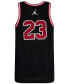 ფოტო #3 პროდუქტის Big Boys 23 Jersey Sleeveless Tank Top