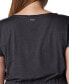 Фото #10 товара Plus Size Pacific Haze™ Short-Sleeve T-Shirt Dress, Created for Macy's