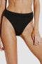 Фото #1 товара Seafolly 256133 Women's Active High Waist Bikini Bottoms Swimwear Size 6