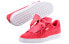 Фото #5 товара Кроссовки PUMA Suede Heart Valentine 365135-01