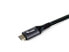 Фото #4 товара Equip USB4 Gen 2x2 C to C Cable - M/M - 2.0m - 4K/60Hz - 20Gbps - PD 100W - 2 m - USB C - USB C - USB4 Gen 2x2 - 20000 Mbit/s - Black