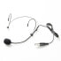 Фото #1 товара Fame Audio MSW Pro HS Basic mini XLR Headset, black