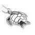 ფოტო #1 პროდუქტის SCUBA GIFTS Chain Turtle Necklace
