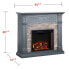 Chartier Fireplace