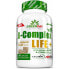 Фото #2 товара AMIX B Complex Life + 60 Vitamines 60 Units