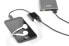 DIGITUS USB Type-C adapter / converter, Type-C to USB Type-C + 3.5mm stereo