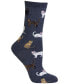 ფოტო #1 პროდუქტის Women's Cats Fashion Crew Socks