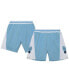 ფოტო #1 პროდუქტის Men's Michael Jordan Carolina Blue North Carolina Tar Heels Authentic Throwback Shorts