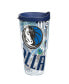 Фото #1 товара Dallas Mavericks 24 Oz All Over Classic Tumbler