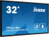 Iiyama LH3254HS-B1AG - Digital signage flat panel - 80 cm (31.5") - LCD - 1920 x 1080 pixels - Wi-Fi - 24/7