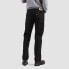 Levi's Men's 505 Regular Fit Straight Jeans - Black 40x32