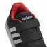 Фото #5 товара Детские спортивные кроссовки Adidas Hoops 2.0 Чёрный