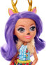 Фото #2 товара Mattel Lalka Enchantimals Danessa Deer (DVH87/FXM75)