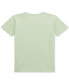 ფოტო #2 პროდუქტის Big Boys Short-Sleeve Cotton Graphic T-Shirt