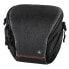 Фото #3 товара Hama Zambia - Compact case - Any brand - Shoulder strap - Black - Grey