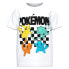 ფოტო #2 პროდუქტის NAME IT Julin Pokemon short sleeve T-shirt
