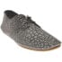 Фото #2 товара Sanuk Bianca Lux Leopard Lace Up Womens Grey Flats Casual 1016602-CHSCD