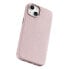 Фото #13 товара Skórzane etui iPhone 14 Plus magnetyczne z MagSafe Litchi Premium Leather Case różowy