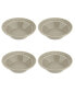 ფოტო #4 პროდუქტის Botanic Garden Harmony Cereal Bowl, Set of 4