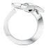 Фото #2 товара Výrazný otevřený ocelový prsten T-Heritage TJAXB06