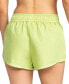 ფოტო #2 პროდუქტის Juniors' No Bad Waves Drawstring Swim Shorts