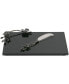 Фото #1 товара Black Orchid Small Cheese Board with Knife