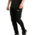 Фото #3 товара Спортивные брюки PUMA Logo черные (594612-01)
