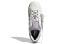 Фото #6 товара Кеды Adidas originals Superstar Легкие, прочные, антискользящие, низкие женские бело-фиолетовые GZ3389