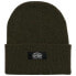 SUPERDRY Classic Knitted Beanie Olive Green Marl - фото #2