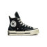 Женская повседневная обувь Converse CHUCK 70 PLUS CANVAS A00916C Чёрный