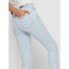 Фото #6 товара ONLY Blush Life Mid Waist Skinny Raw Ankle jeans