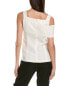 Фото #2 товара 3.1 Phillip Lim Cold-Shoulder Top Women's