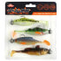 BERKLEY Pulse Realistic Prerigged M Soft Lure