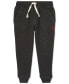 Toddler and Little Boys Cotton Fleece Jogger