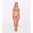 Фото #5 товара HURLEY Max Tropix Scoop Bikini Top